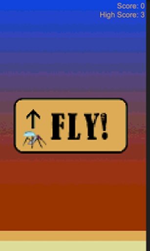 Flappy Mosquito截图4