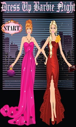 Dress Up Barbie Night截图4