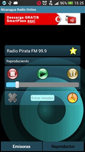 Nicaragua Radio Online截图1