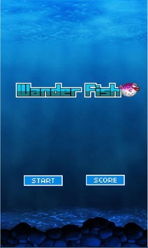 Floppy Wander Fish截图5