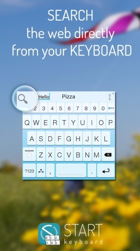 Start Keyboard - Spanish截图4