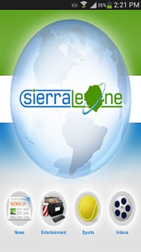 Sierra Leone News截图5