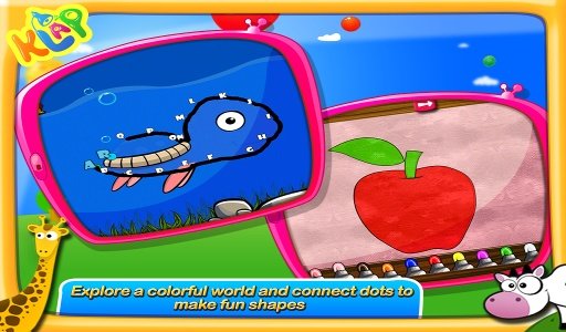 Kids Preschool Game Box截图2