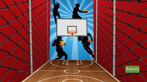 Basketball Court截图6