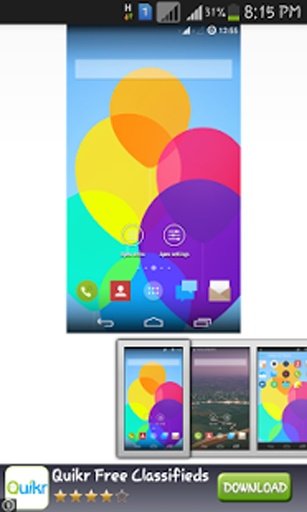 Flyme Os Theme截图2