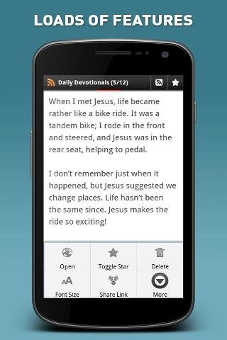 Daily Devotionals截图1