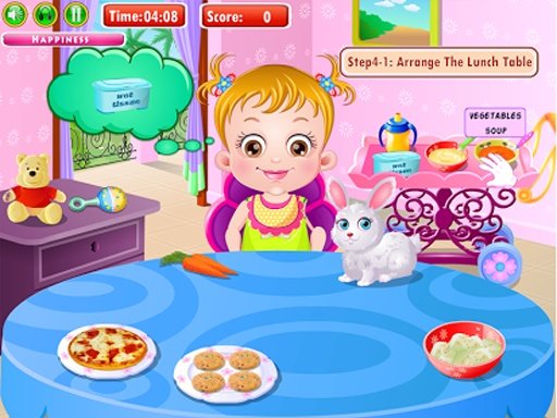 Sweet Baby Cook Dinner截图5