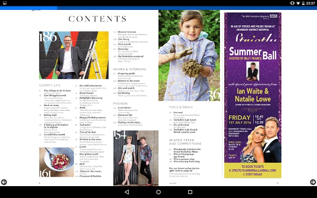 Yorkshire Life Magazine截图1