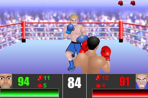 Crazy Boxing截图9