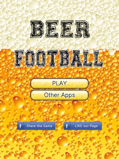 Beer Pong Football Free截图1