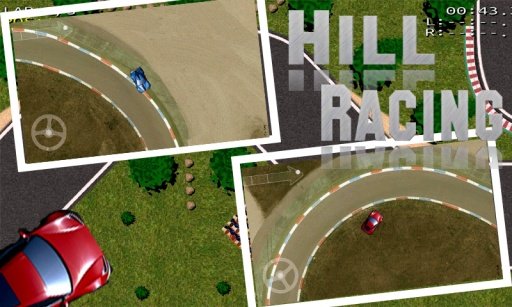 Smash Car Hill Racing截图2