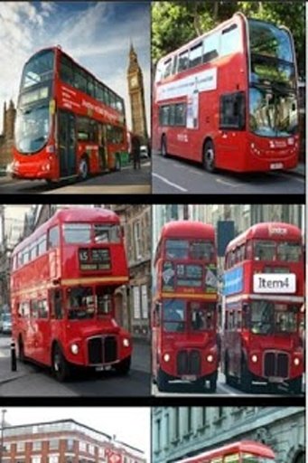 Bus London Simulator截图8