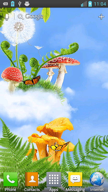 Mushroom HD截图6