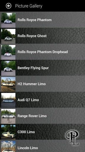 Prestige Limos截图3