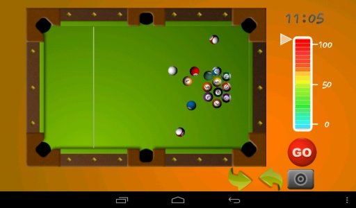 Blast Billiards Revolution截图2