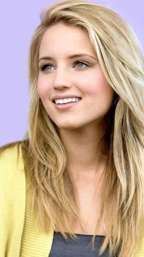 Dianna Agron Live Wallpaper截图4