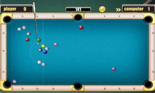 Super Pool Free截图1