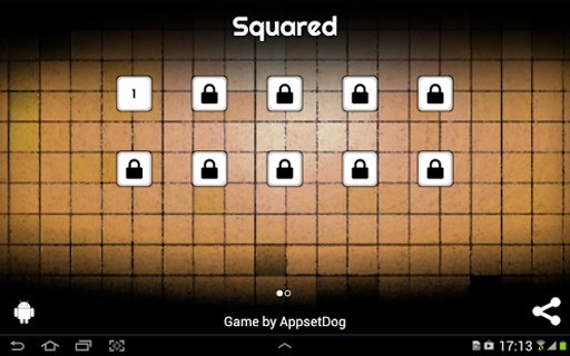 Squared - The Puzzle Game截图2