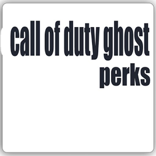 Call of duty Ghost perks截图6