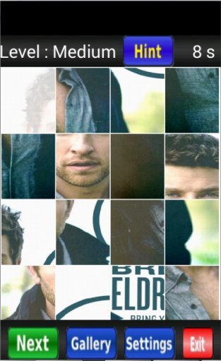 Brett Eldredge Beats The Music截图5