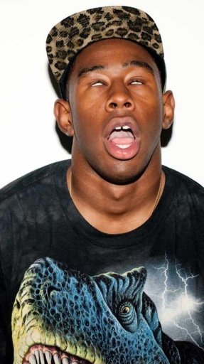 Tyler the Creator LWP Free截图2