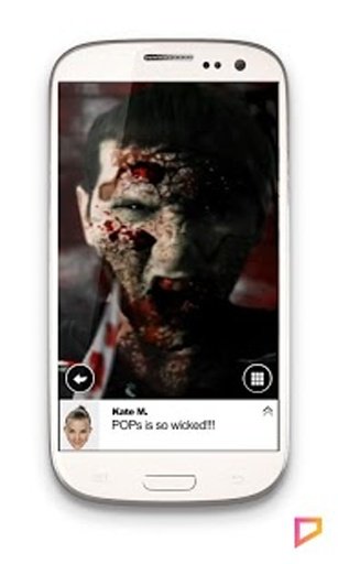 Pops Zombies 2截图5