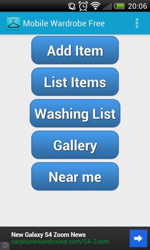 Mobile Wardrobe Free截图4