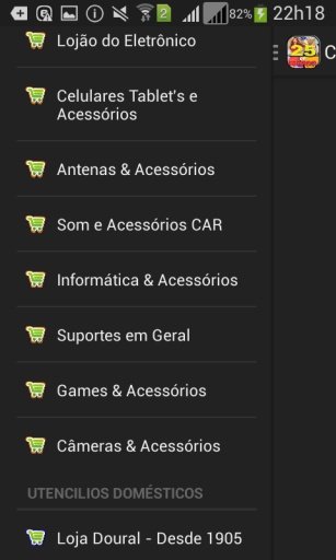 Compras na 25 de Mar&ccedil;o截图5