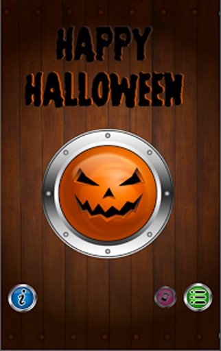 Halloween Button截图6