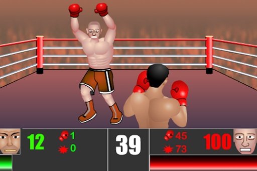 Crazy Boxing截图10