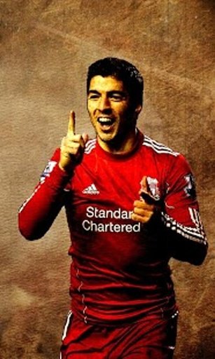 Luis Suarez Wallpapers截图4