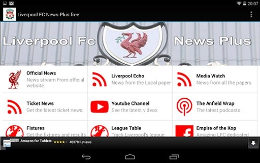 Liverpool FC News Plus free截图2