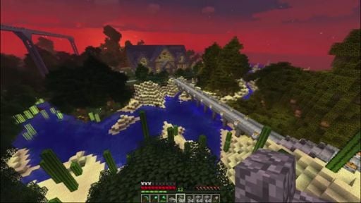 Perfect Minecraft Building截图2