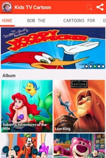 Kids Cartoon &amp; Movies截图6