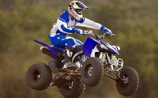 Xtreme Moto - ATV puzzle截图2