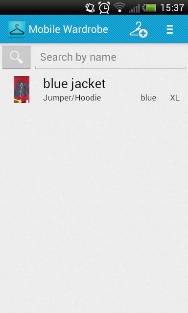 Mobile Wardrobe Free截图1