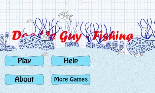 Doodle Guy - Fishing截图6