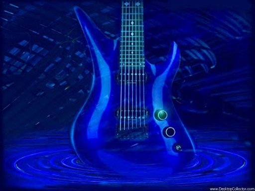 Play Guitar - Free Wallpaper截图7