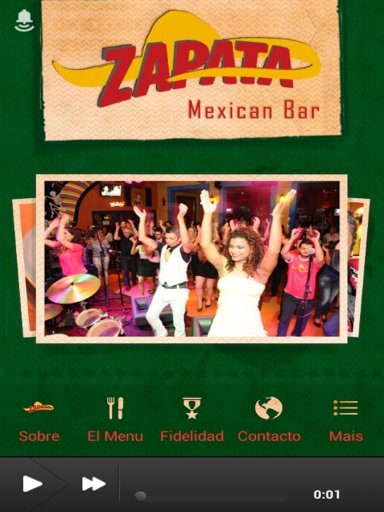 Zapata Mexican Bar Curitiba截图10