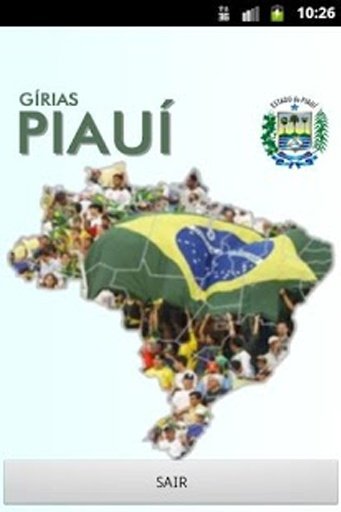 Gírias do Piauí - Ditados截图4