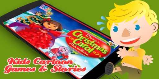 Kids Cartoon Stories截图4