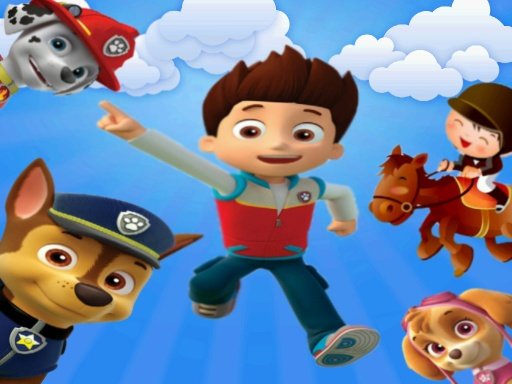 Kids Cartoons Jigsaw Puzzle+截图8