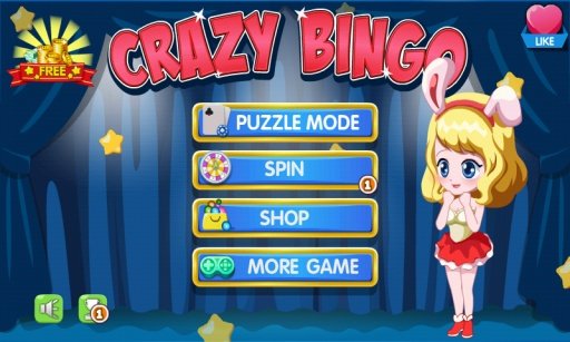 Crazy Bingo King截图2