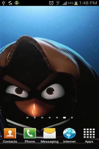 Angry Birds HD WallPapers截图4