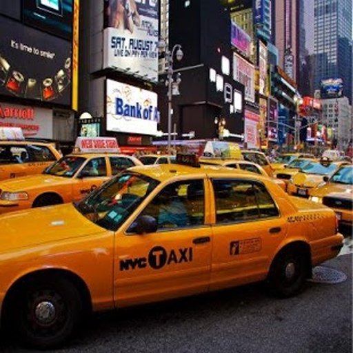 NYC Taxi Traffic Racer截图11