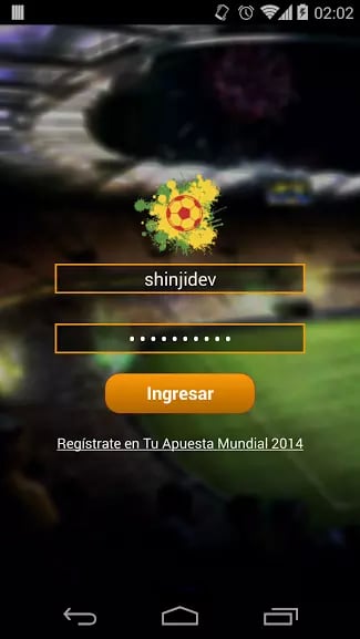 Tu Apuesta Mundial 2014截图2