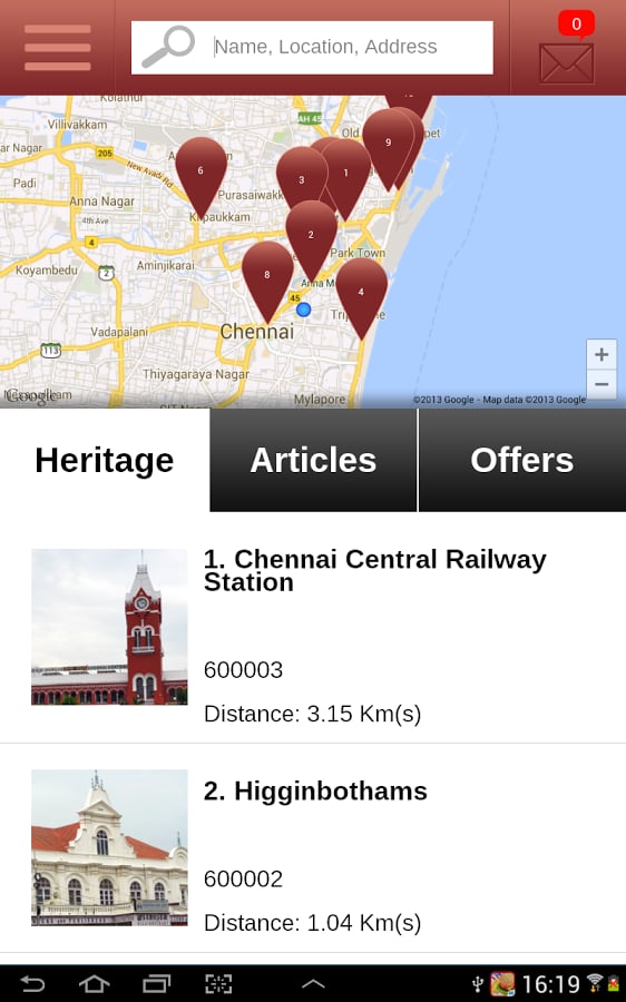 Chennai Past Forward截图7