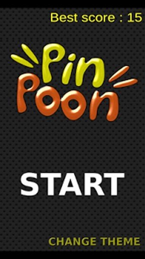 PinPoon Free Fun Racing Game截图1