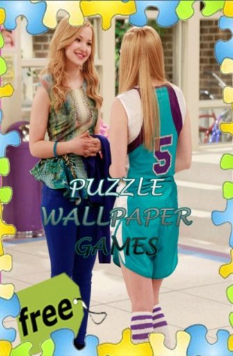 Liv And Maddie Wallpaper Games截图3