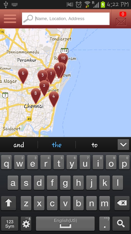 Chennai Past Forward截图10